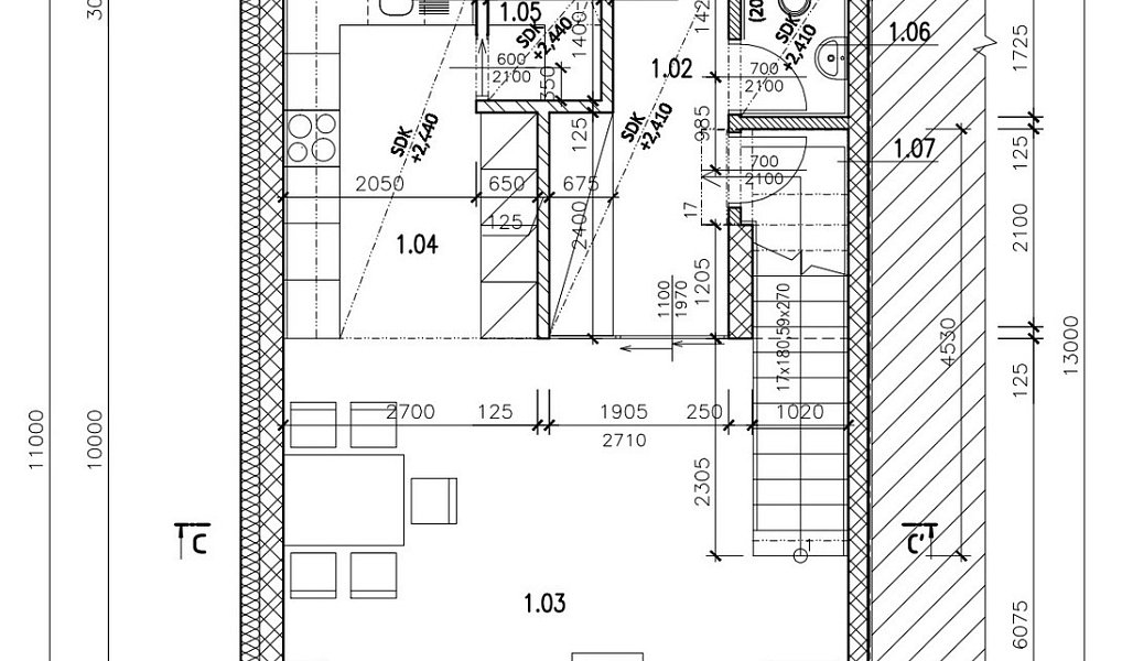 Prodej domu 134 m² s pozemkem 229 m², Pasohlávky – náhled fotky 7