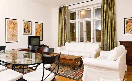 Pronájem bytu 3+1 81 m²