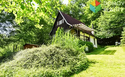 Prodej chaty/chalupy 38 m² s pozemkem 846 m², Chyňava, okres Beroun