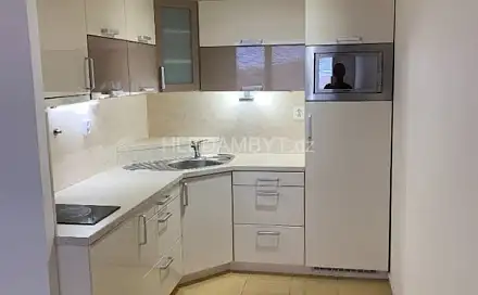 Pronájem bytu 2+kk 43 m²