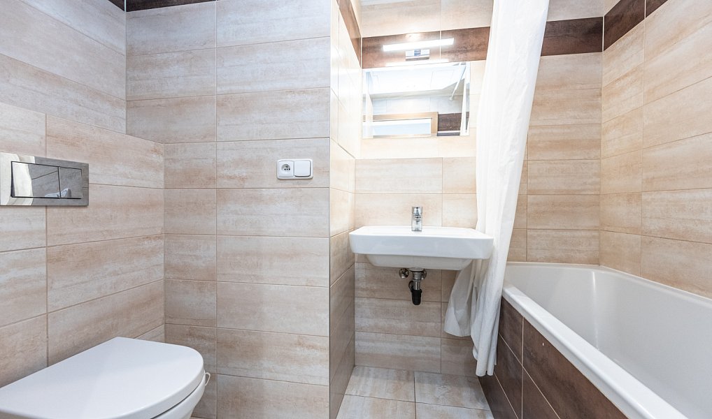 Pronájem bytu 2+kk 37 m², Praha – náhled fotky 5