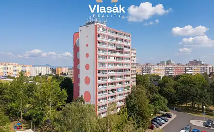 Prodej bytu 2+kk 48 m²