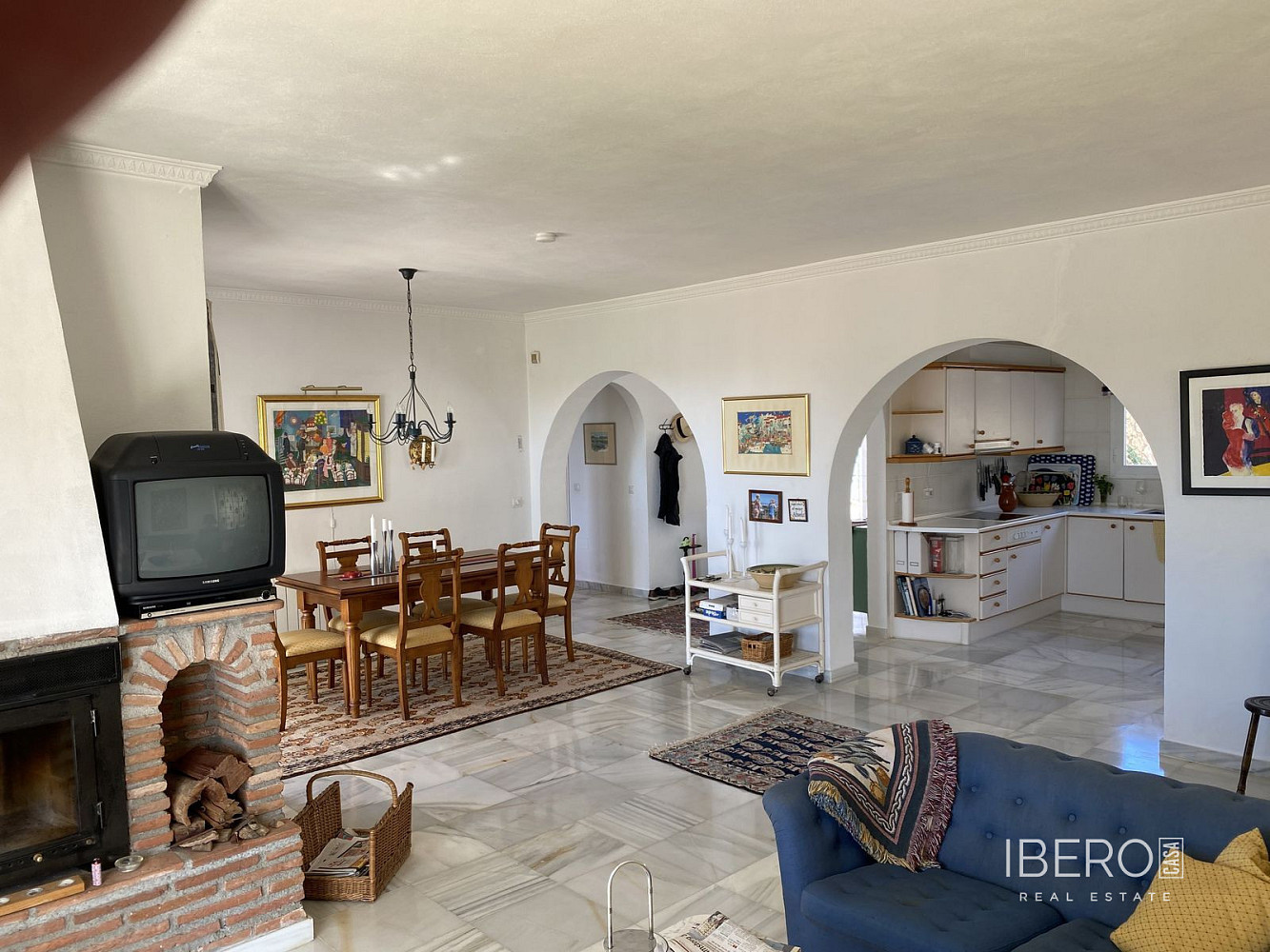 Casa 5+kk – Mijas, Urbanización Santa Rosa, Las Lomas de Mijas - Vista 3