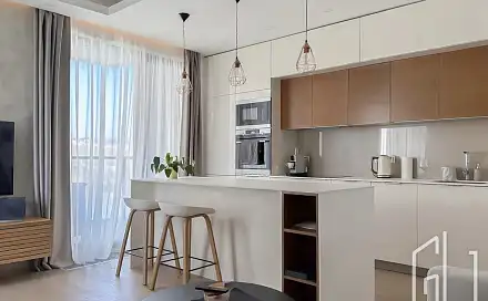 Pronájem bytu 2+kk 63 m²