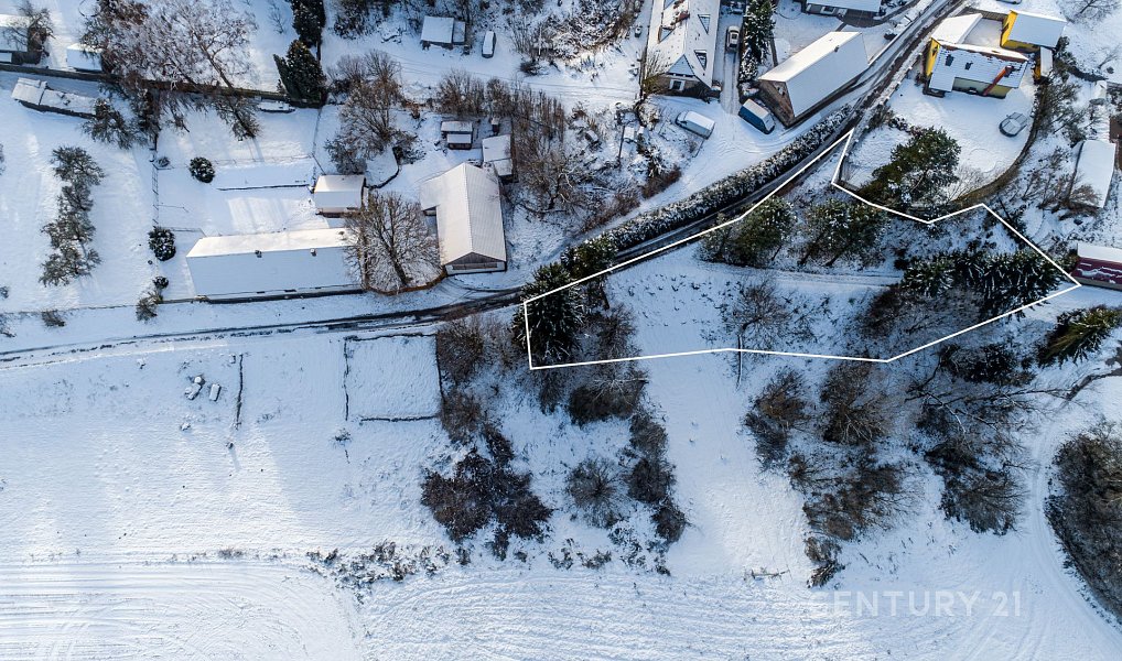 Prodej stavebního pozemku 1 493 m², Horka II – náhled fotky 18