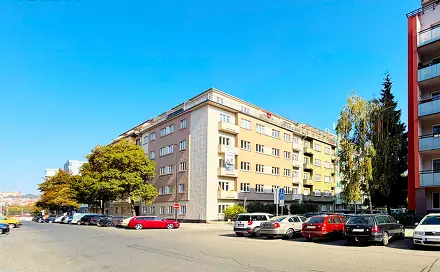 Prodej bytu 2+1 69 m²