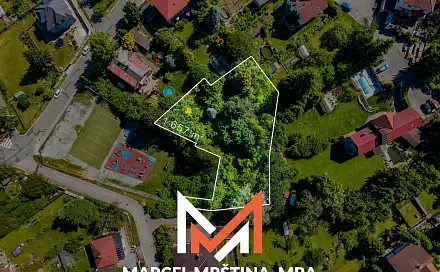 Prodej stavebního pozemku 1 657 m², Svobody, Náchod