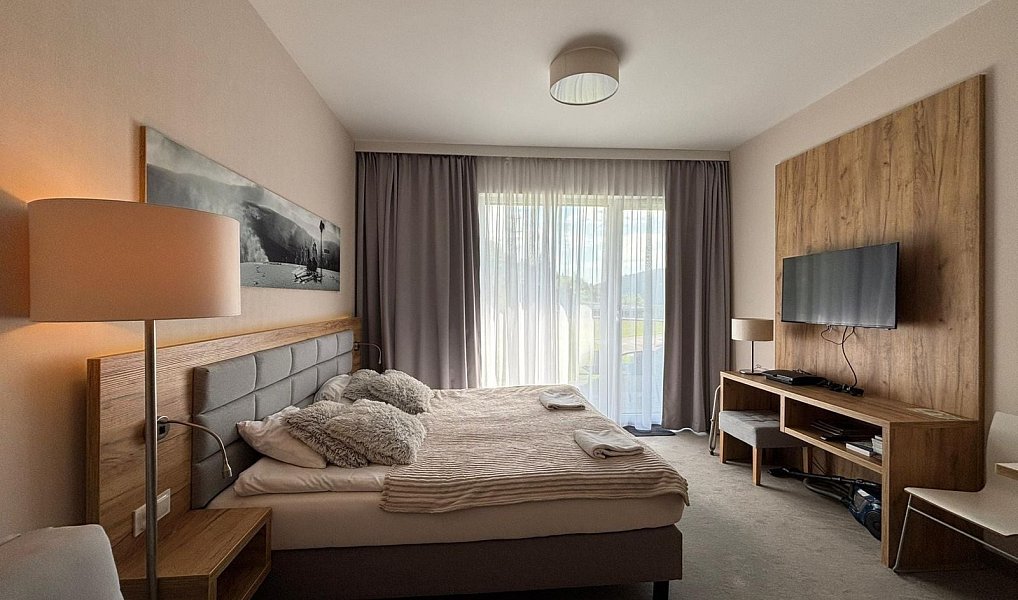 Prodej bytu 1+kk 28 m², Dolní Morava – náhled fotky 2