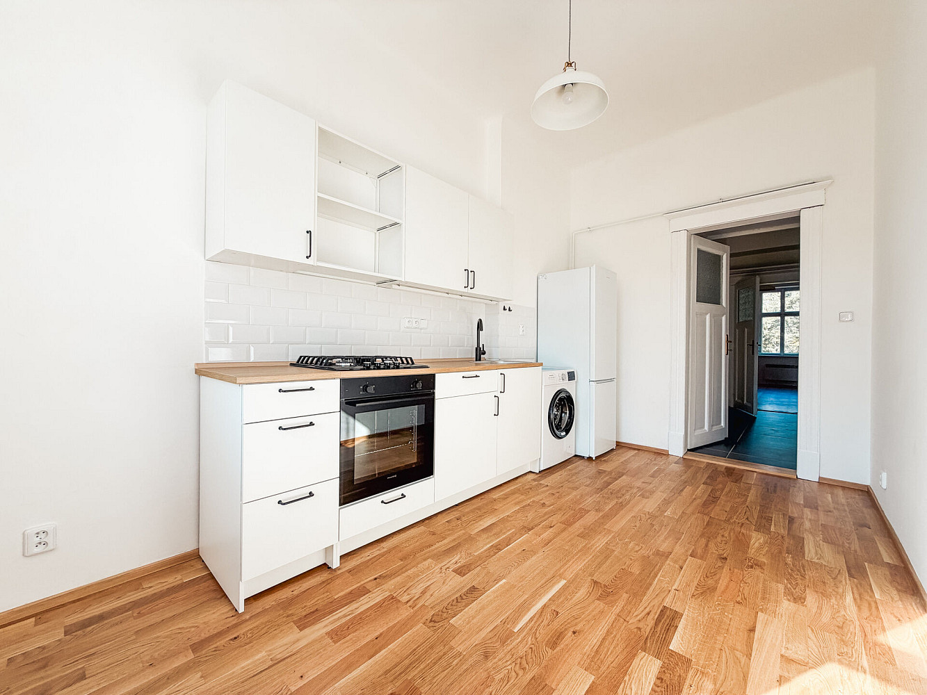 Pronájem bytu 1+1 38 m² – fotografie 4