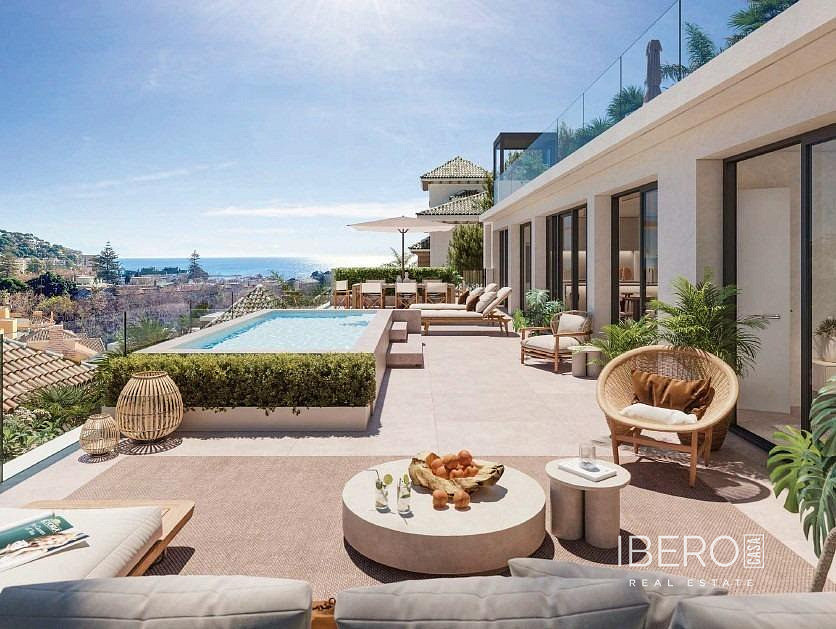 Piso 3+kk – Málaga, Monte Sancha, Centro - Más