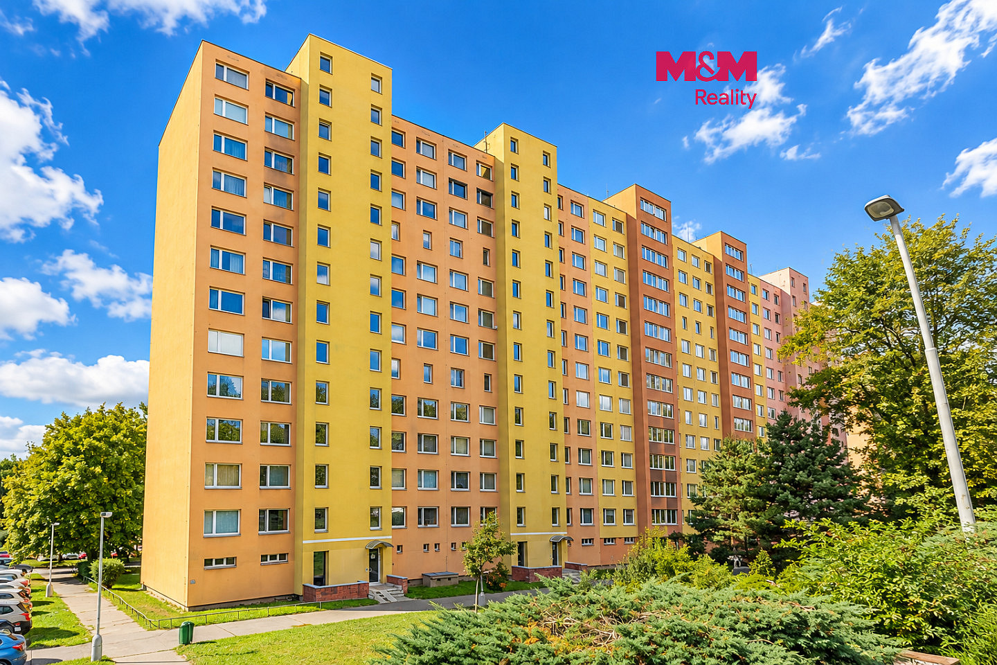 Prodej bytu 2+kk 44 m²