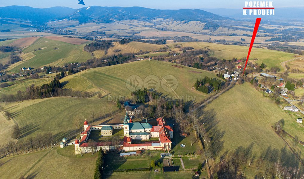 Prodej komerčního pozemku 563 m², Králíky – náhled fotky 5