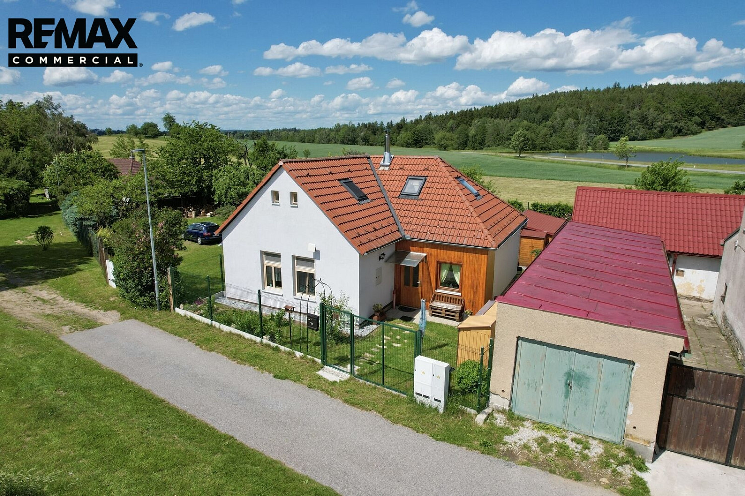 Prodej domu 100 m² s pozemkem 142 m²