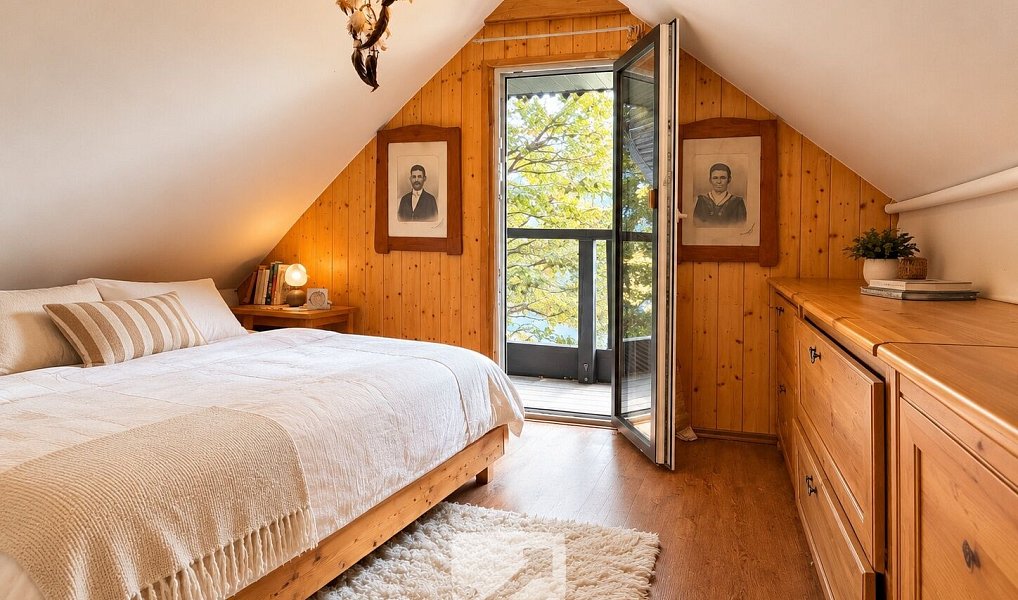 Prodej chaty/chalupy 50 m² s pozemkem 187 m², Štěchovice – náhled fotky 6