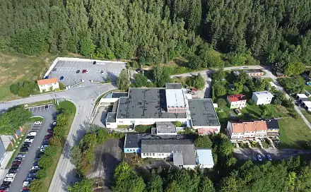 Pronájem skladovacích prostor, Tovární, Český Krumlov