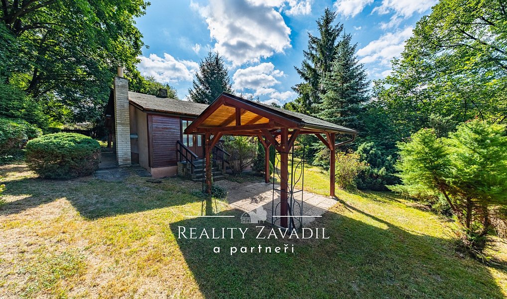 Prodej chaty/chalupy 60 m² s pozemkem 829 m², Pyšely – náhled fotky 11