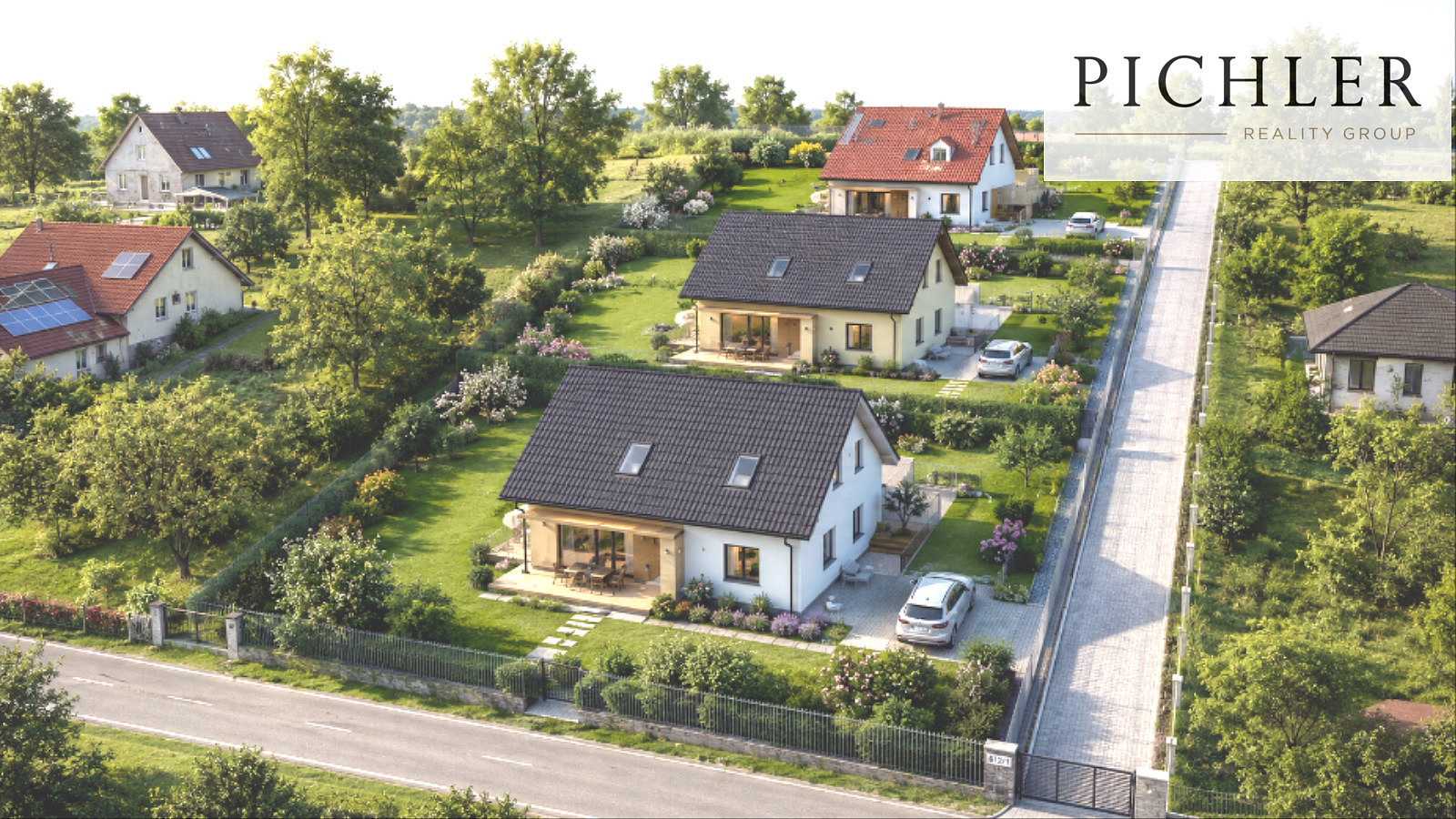 Prodej stavebního pozemku 890 m² – fotografie 3