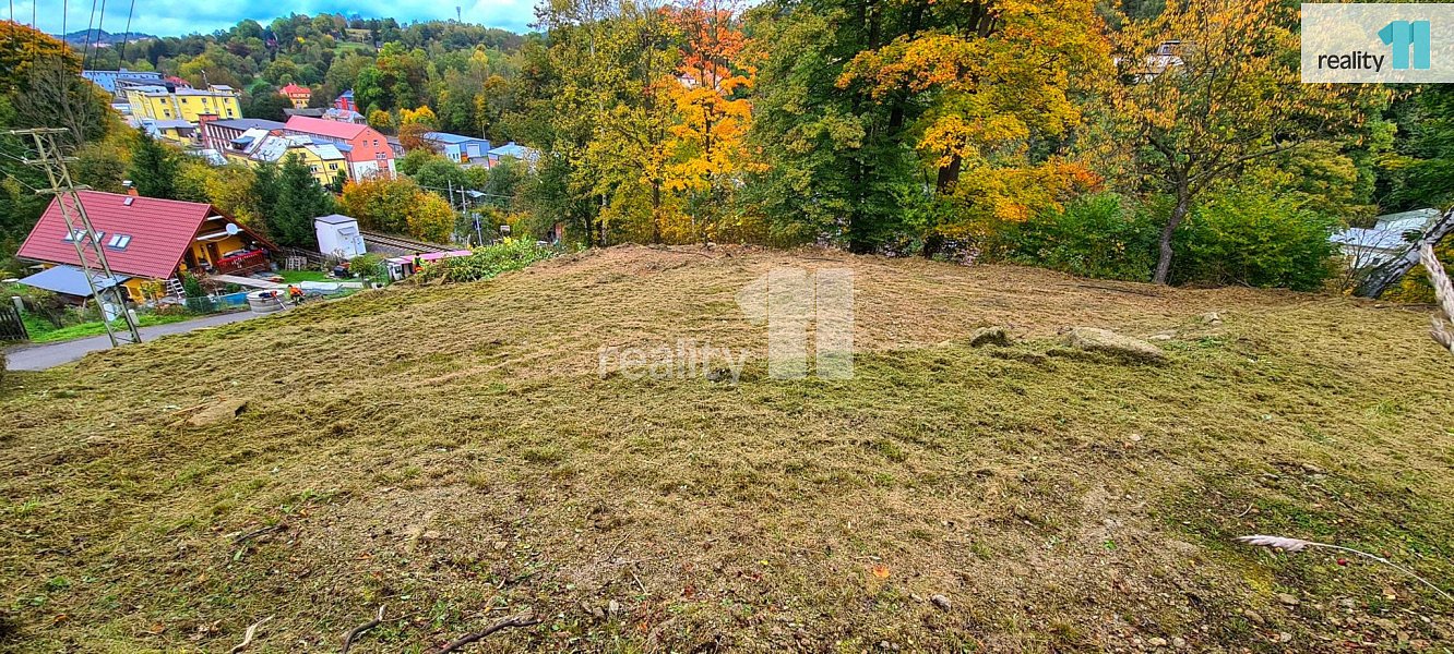 Prodej stavebního pozemku 1 200 m² – fotografie 4