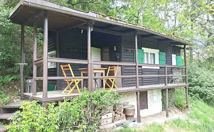 Prodej chaty/chalupy 24 m² s pozemkem 24 m², Čížová - Borečnice, okres Písek