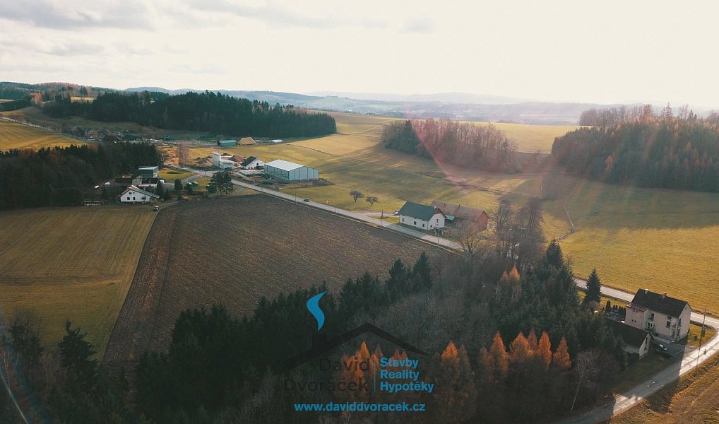 Prodej komerčního pozemku 21 232 m², Líšnice – náhled fotky 5