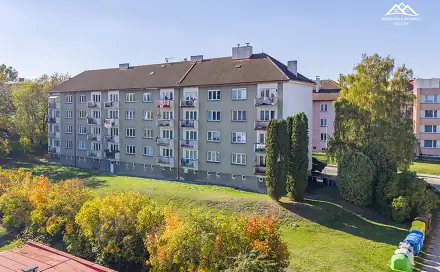 Prodej bytu 3+1 62 m²