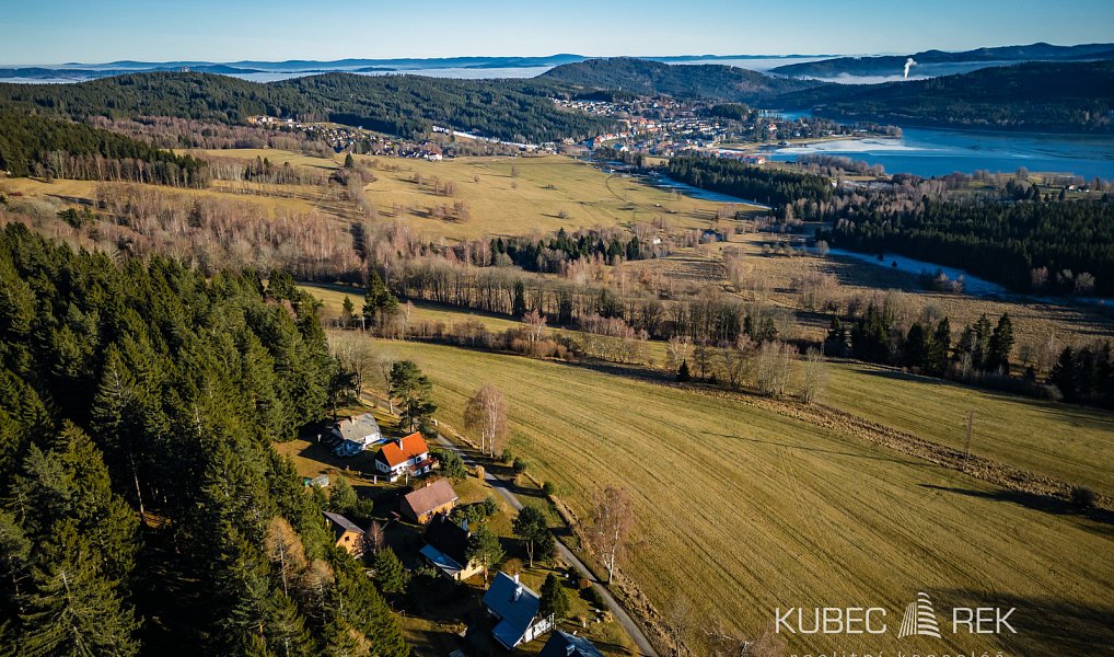 Prodej chaty/chalupy 76 m² s pozemkem 318 m², Lipno nad Vltavou – náhled fotky 25