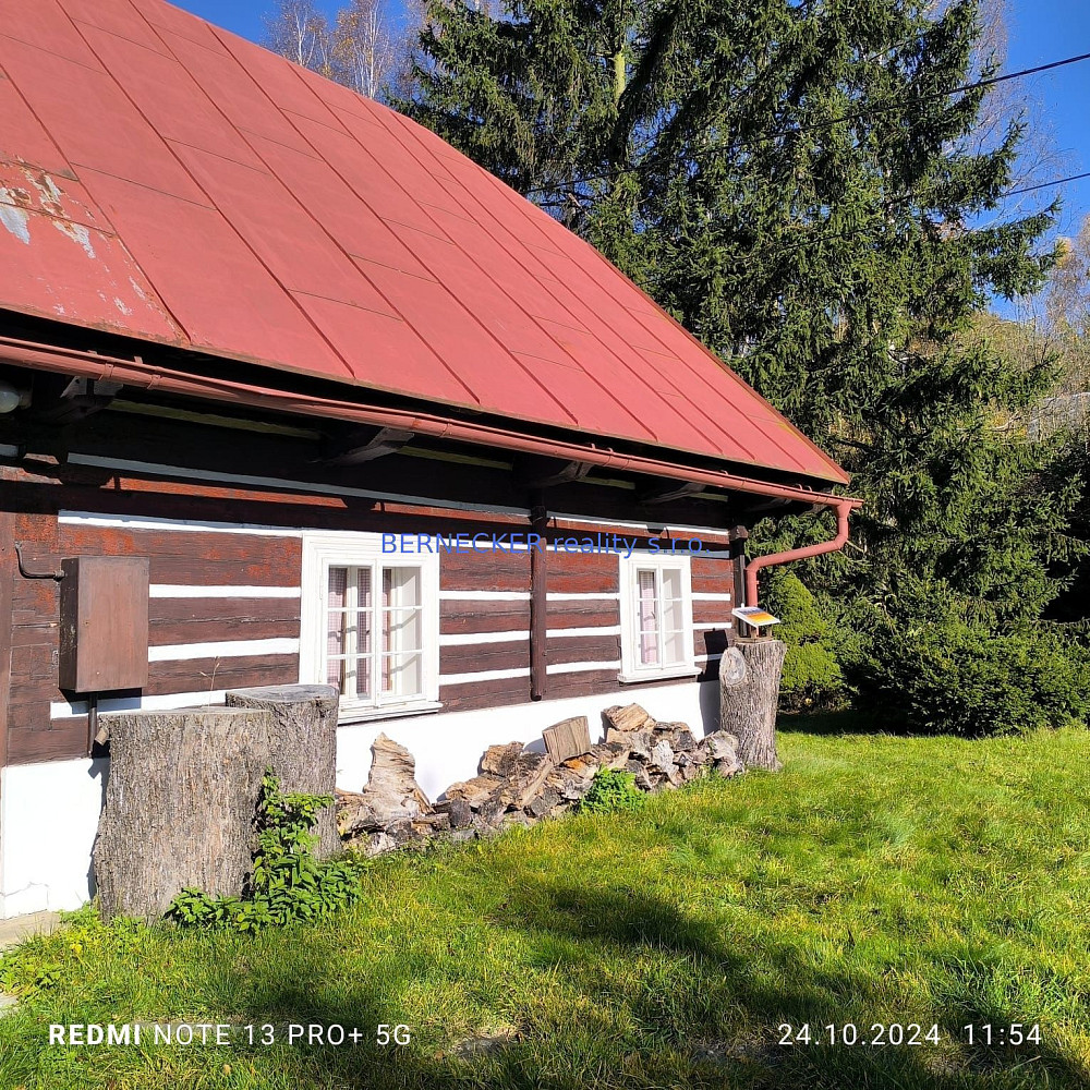 Dům – Sedloňov, okres Rychnov nad Kněžnou – pohled 3