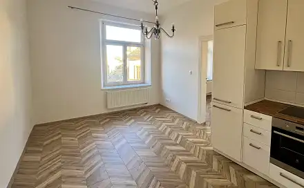 Pronájem bytu 2+kk 42 m², Na Neklance, Praha 5 - Smíchov