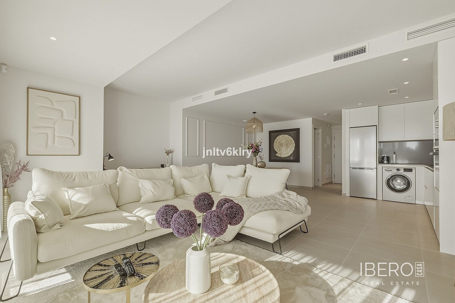 Pis 4+kk – Estepona, Main Entrance Park Beach Estepona, Cancelada - Vista 4