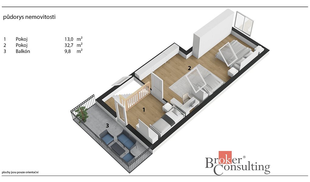 Prodej domu 128 m² s pozemkem 195 m², Nové Město nad Metují – náhled fotky 43