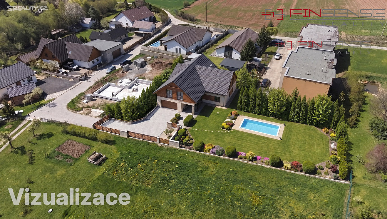 Prodej stavebního pozemku 1 313 m²