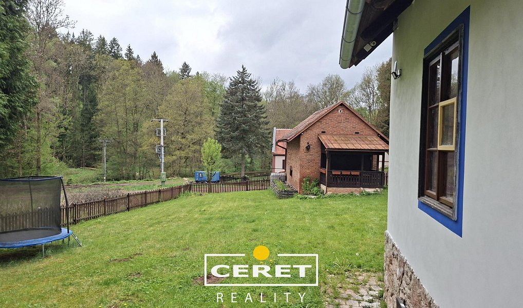 Prodej chaty/chalupy 180 m² s pozemkem 1 503 m², Liběšice – náhled fotky 12