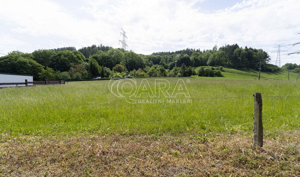 Prodej stavebního pozemku 1 000 m², Palkovice – náhled fotky 12