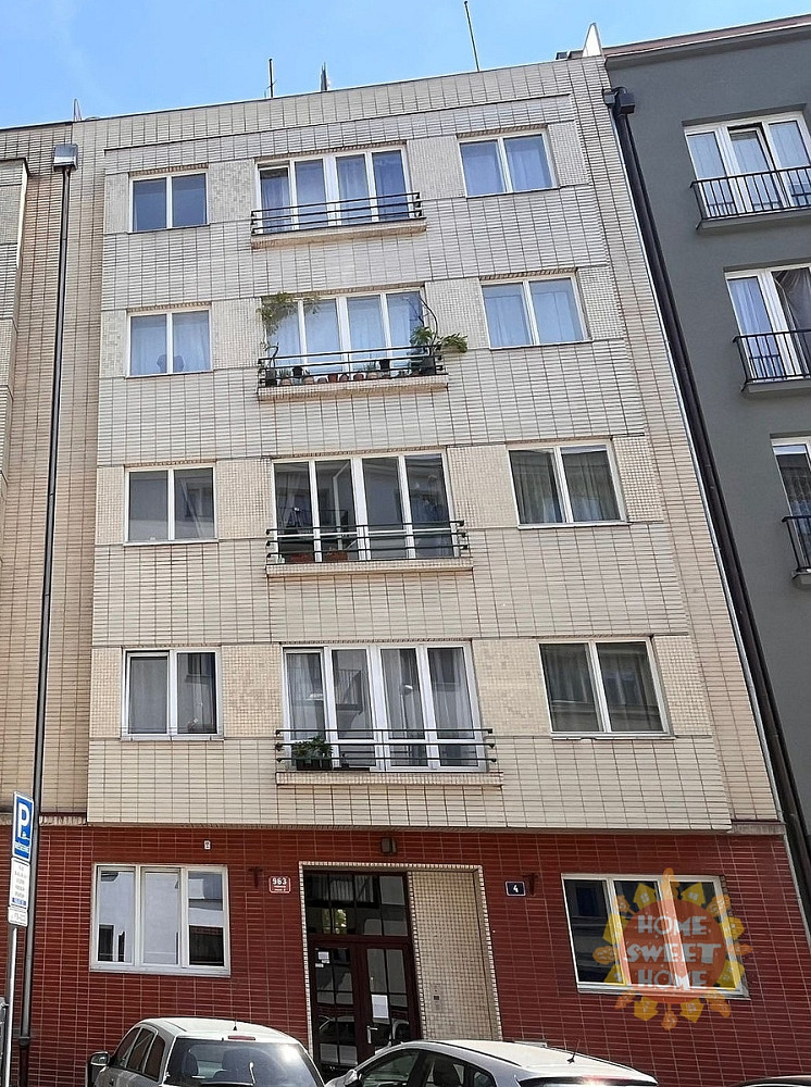 Pronájem bytu 1+kk 35 m² – další