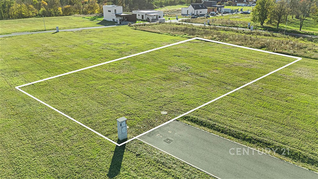 Prodej stavebního pozemku 1 368 m²