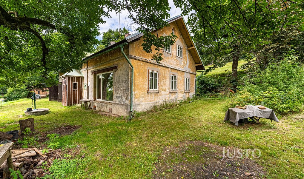 Prodej domu 247 m² s pozemkem 21 215 m², Proseč pod Ještědem – náhled fotky 26