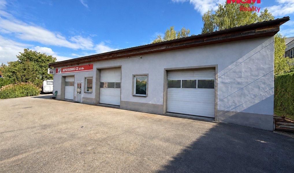 Prodej obchodních prostor 252 m², Týn nad Vltavou – náhled fotky 5