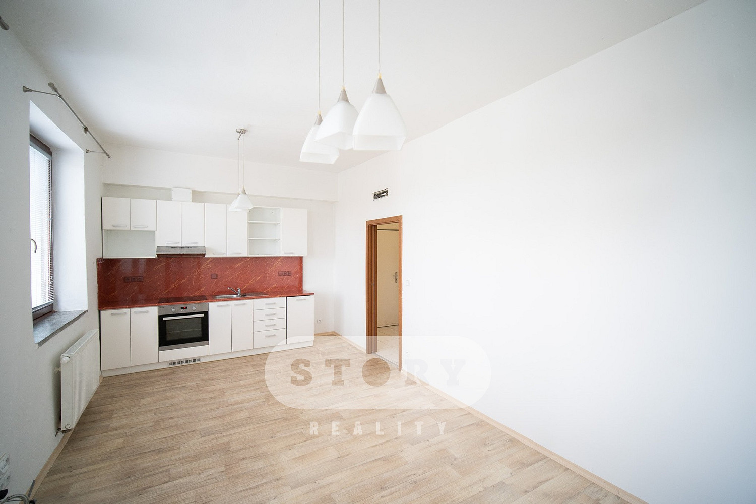 Pronájem bytu 2+kk 50 m² — photo 2