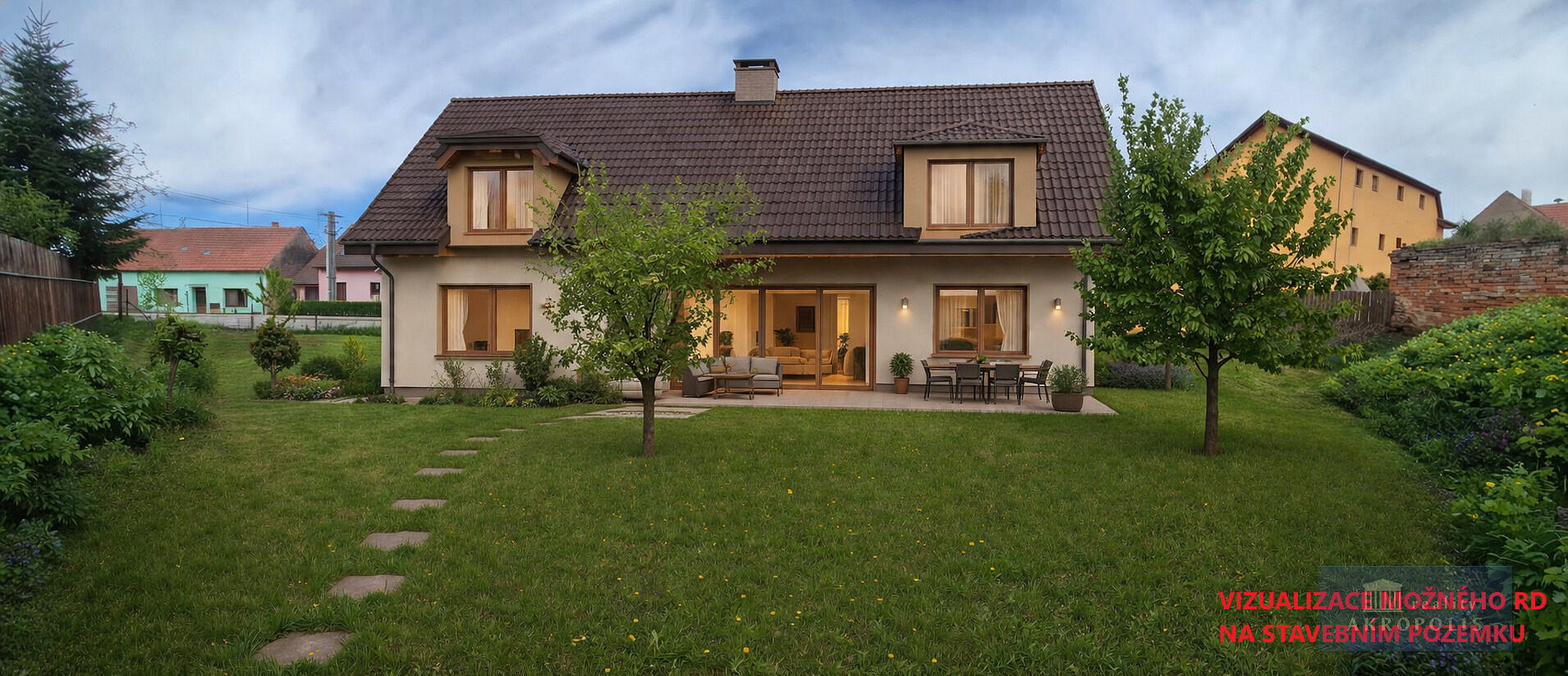 Prodej domu 135 m² s pozemkem 768 m² – fotografie 5