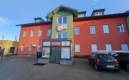 Pronájem kanceláře 12 m², Nad Vinným potokem, Praha 10 - Vršovice