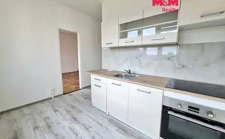 Prodej bytu 1+1 36 m², Čs. armády, Habartov, okres Sokolov