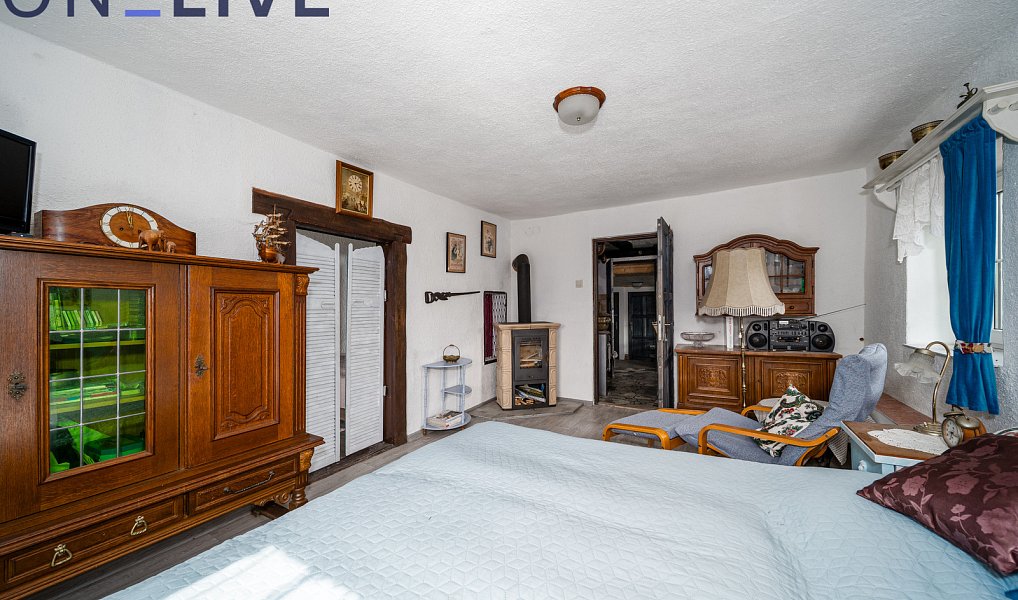Prodej chaty/chalupy 110 m² s pozemkem 1 316 m², Ošelín – náhled fotky 8