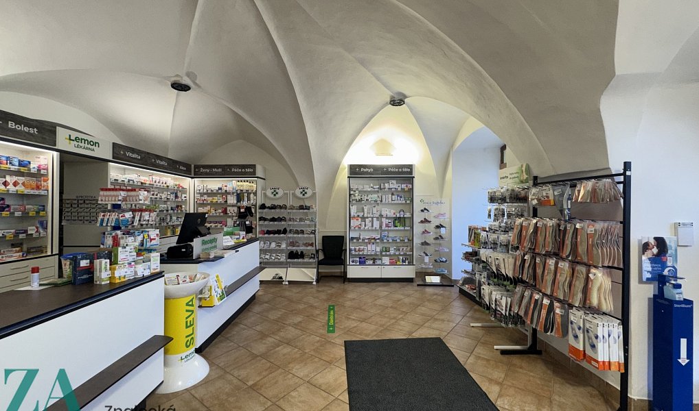Pronájem obchodních prostor 226 m², Moravská Třebová – náhled fotky 9