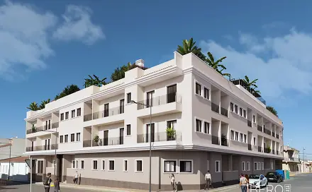 Prodej bytu 2+kk 53 m², Algorfa, Španělsko