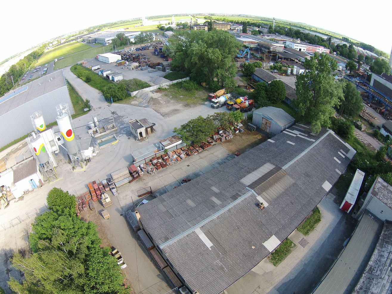 Pronájem skladovacích prostor 584 m² – fotografie 3