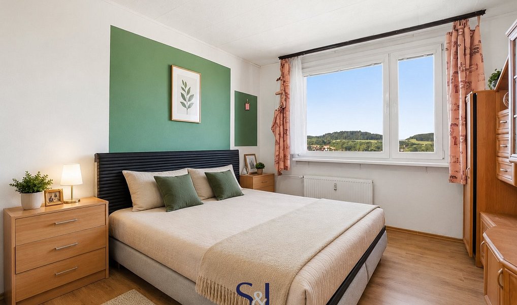 Prodej bytu 4+1 84 m², Česká Kamenice – náhled fotky 6