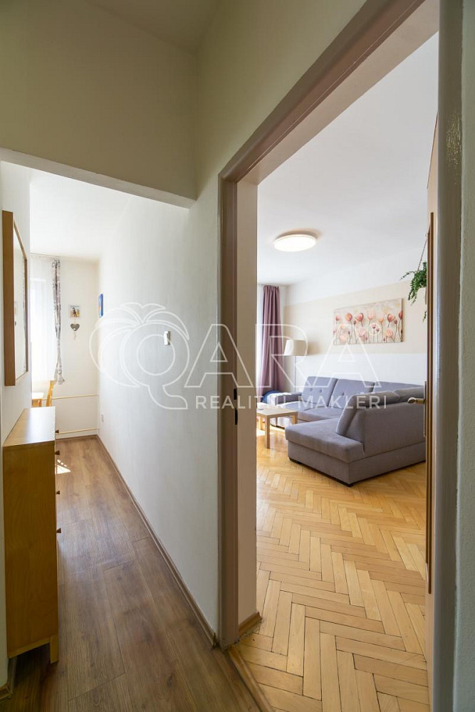 Prodej bytu 2+1 52 m² - Więcej