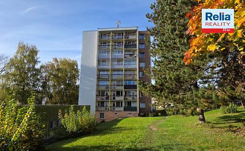 Prodej bytu 3+1 73 m², Jáchymovská, Liberec - Liberec X-Františkov