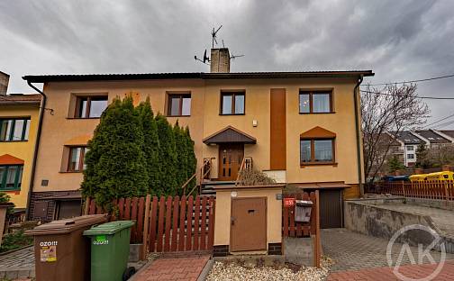 Prodej domu 321 m² s pozemkem 387 m², Za Podjezdem, Ostrava - Polanka nad Odrou