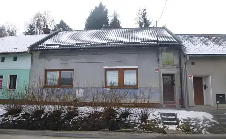 Dražba domu 282 m² s pozemkem 502 m², Lhotka